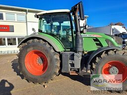 Fendt 720 VARIO S4