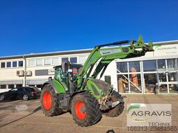 Fendt 718 VARIO S4