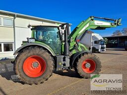 Fendt 718 VARIO S4