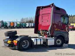  Actros 1845 LL