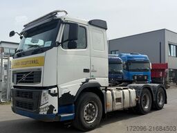 VOLVO FH 500 EEV 6x4 Blatt/Luft, Hydraulik, i-Shift