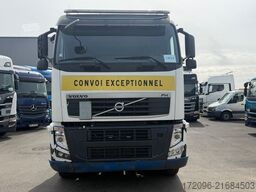 VOLVO FH 500 EEV 6x4 Blatt/Luft, Hydraulik, i-Shift
