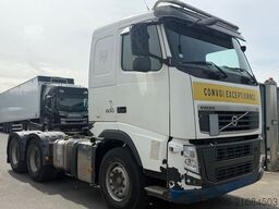 VOLVO FH 500 EEV 6x4 Blatt/Luft, Hydraulik, i-Shift