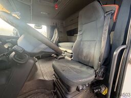 VOLVO FH 500 EEV 6x4 Blatt/Luft, Hydraulik, i-Shift