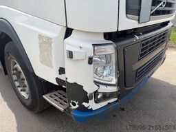 VOLVO FH 500 EEV 6x4 Blatt/Luft, Hydraulik, i-Shift