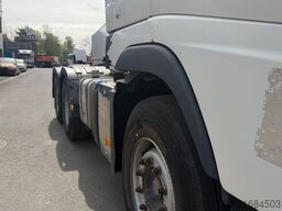VOLVO FH 500 EEV 6x4 Blatt/Luft, Hydraulik, i-Shift
