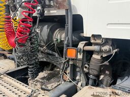 VOLVO FH 500 EEV 6x4 Blatt/Luft, Hydraulik, i-Shift