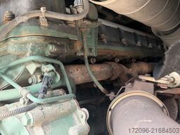 VOLVO FH 500 EEV 6x4 Blatt/Luft, Hydraulik, i-Shift