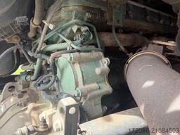 VOLVO FH 500 EEV 6x4 Blatt/Luft, Hydraulik, i-Shift
