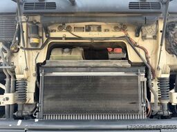 VOLVO FH 500 EEV 6x4 Blatt/Luft, Hydraulik, i-Shift