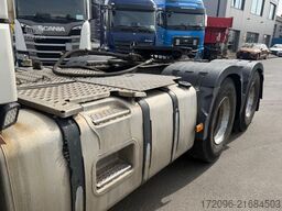VOLVO FH 500 EEV 6x4 Blatt/Luft, Hydraulik, i-Shift