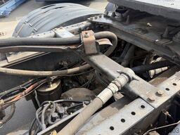 VOLVO FH 500 EEV 6x4 Blatt/Luft, Hydraulik, i-Shift