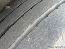 VOLVO FH 500 EEV 6x4 Blatt/Luft, Hydraulik, i-Shift