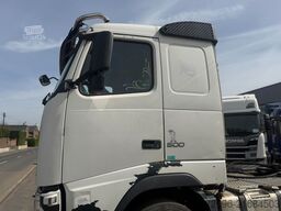 VOLVO FH 500 EEV 6x4 Blatt/Luft, Hydraulik, i-Shift