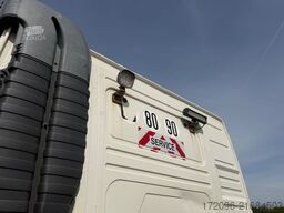 VOLVO FH 500 EEV 6x4 Blatt/Luft, Hydraulik, i-Shift