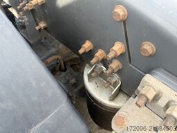 VOLVO FH 500 EEV 6x4 Blatt/Luft, Hydraulik, i-Shift