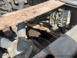 VOLVO FH 500 EEV 6x4 Blatt/Luft, Hydraulik, i-Shift