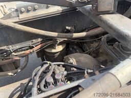 VOLVO FH 500 EEV 6x4 Blatt/Luft, Hydraulik, i-Shift