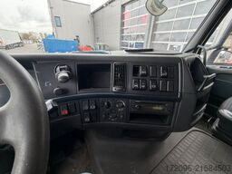 VOLVO FH 500 EEV 6x4 Blatt/Luft, Hydraulik, i-Shift