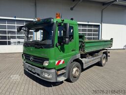 MERCEDES-BENZ 1224 K Meiller AHK Klima