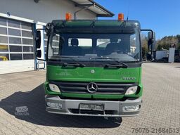 MERCEDES-BENZ 1224 K Meiller AHK Klima