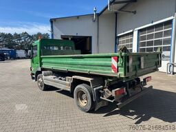 MERCEDES-BENZ 1224 K Meiller AHK Klima