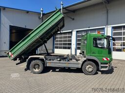 MERCEDES-BENZ 1224 K Meiller AHK Klima