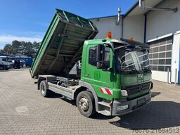 MERCEDES-BENZ 1224 K Meiller AHK Klima