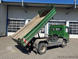 MERCEDES-BENZ 1224 K Meiller AHK Klima