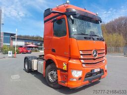 MERCEDES-BENZ Actros 1848 Stream Space-MP 5- Retarder-