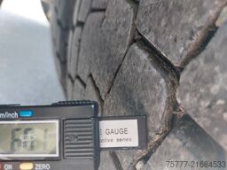 MERCEDES-BENZ Actros 1848 Stream Space-MP 5- Retarder-