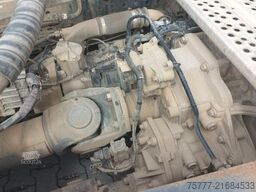MERCEDES-BENZ Actros 1848 Stream Space-MP 5- Retarder-