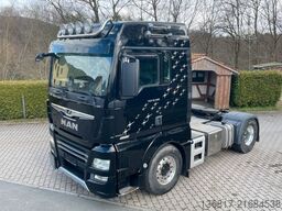 MAN TGX 18.580 4x2 BL Retarder Tempomat Hydraulik