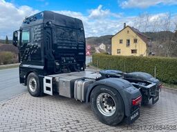 MAN TGX 18.580 4x2 BL Retarder Tempomat Hydraulik