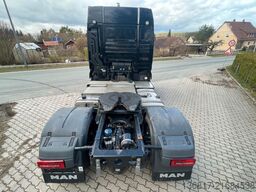 MAN TGX 18.580 4x2 BL Retarder Tempomat Hydraulik