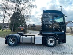 MAN TGX 18.580 4x2 BL Retarder Tempomat Hydraulik