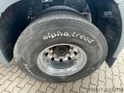 MAN TGX 18.580 4x2 BL Retarder Tempomat Hydraulik