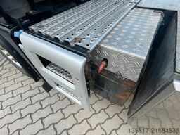 MAN TGX 18.580 4x2 BL Retarder Tempomat Hydraulik