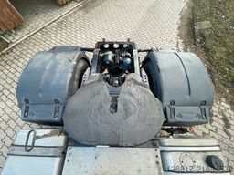 MAN TGX 18.580 4x2 BL Retarder Tempomat Hydraulik