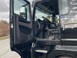 MAN TGX 18.580 4x2 BL Retarder Tempomat Hydraulik