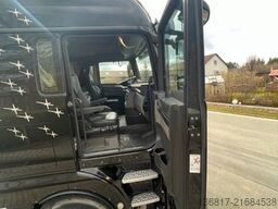 MAN TGX 18.580 4x2 BL Retarder Tempomat Hydraulik