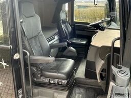 MAN TGX 18.580 4x2 BL Retarder Tempomat Hydraulik