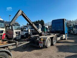 MERCEDES-BENZ 2645 Arocs Abrollkipper 6x2