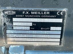 MERCEDES-BENZ 2645 Arocs Abrollkipper 6x2