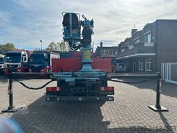 MERCEDES-BENZ 1829 Pritsche mit MKG Kran HLK 116 Bj2016