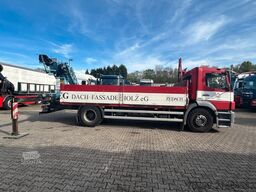 MERCEDES-BENZ 1829 Pritsche mit MKG Kran HLK 116 Bj2016