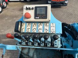 MERCEDES-BENZ 1829 Pritsche mit MKG Kran HLK 116 Bj2016