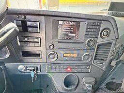 MERCEDES-BENZ Actros 2545 6x2 Atlas240.2E Container/Greifer