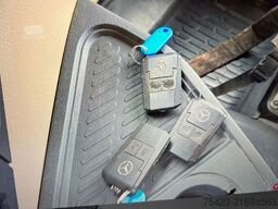 MERCEDES-BENZ Actros 2545 Atlas 240.2E Funk Haken Hyva