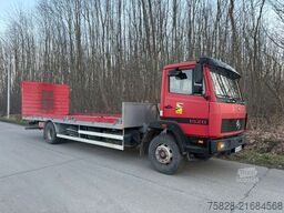 MERCEDES-BENZ Ecoliner 1520  / Maschinen / Traktoren Transport